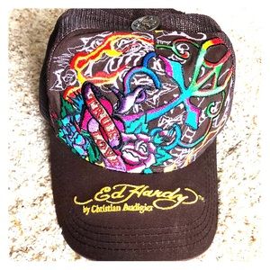 Ed Hardy Hat